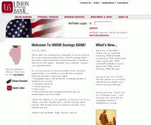 unionsavingsbank.com: Union Savings Bank

