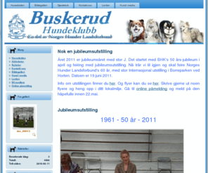 buskerud-hk.com: Buskerud HK
Joomla! - the dynamic portal engine and content management system