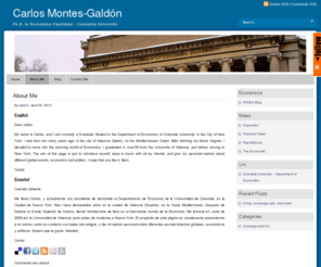 carlosmontesgaldon.es: Carlos Montes-Galdón
