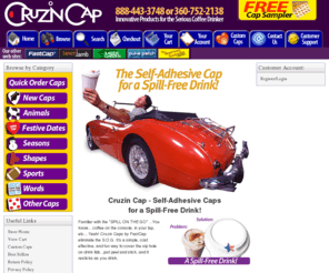 cruzincap.com: Welcome to CruzinCap! - FastCap LLC
Welcome to CruzinCap! - FastCap LLC