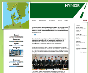 hynor.no: HyNor signerer avtale med Hyundai om leveranse av hydrogenbiler — HyNor
Scandinavian Hydrogen Highway Partnership (SHHP), hvor Norge er representert gjennom HyNor, har sammen med Island signert en intensjonsavtale med Hyundai om samarbeid rundt leveranse av hydrogenbiler til de nordiske landene i årene som kommer.