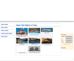 islamitatilotelleri.org: İslami Tatil , İslami Oteller , Muhafazakar Oteller , Tesettür Oteller
Web sitemiz islami tarzda hizmet veren otellerin tanıtımlarının inceleme ve yorumlarının bulunduğu bir sitedir.