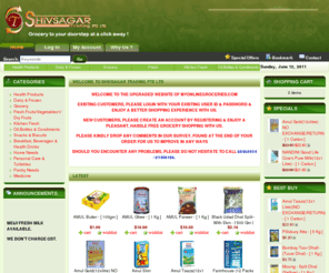 singaporegroceries.com: SingaporeGroceries.com
Singapore Groceries Shopping online