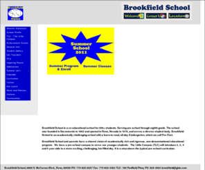 brookfieldschool.com: Brookfield School
Brookfield, private, school, reno, nv