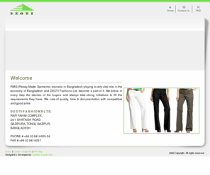 deotifashions.com: www.satconbd.com
Joomla! - the dynamic portal engine and content management system