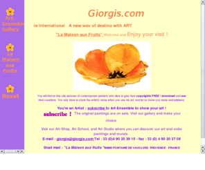 giorgis.net: A.A.P Agence Art-ensemble
