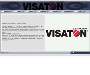 visaton-polska.com: Visaton Polska
Visaton Polska