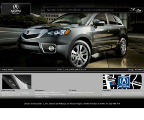 acurapedregal.com.mx: Acura Pedregal
