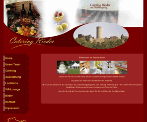 cateringrieder.com: Catering Rieder >  Home
Catering Rieder