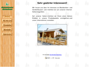 dietzhoelztaler-gartenhaus.com: Dietzhölztaler Gartenhaus HOLZ, Lauben, Garten, Haus, Blockbohlen,Gerätehaus, 
Laube, Pavillon, Möbel, Carport, Gartenmoebel, Hessen, Dietzhölztal, 
Ewersbach, Schönweitz
Rustikale Blockbohlenhäuser