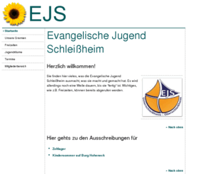 ejschleissheim.info: Evangelische Jugend Schleißheim
