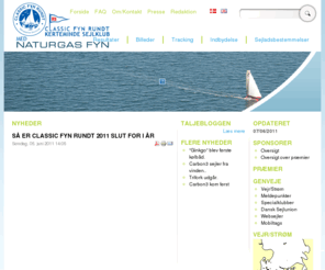 fynrundt.dk: Nyheder - Classic Fyn Rundt
Joomla! - dynamisk portalløsning og content management system