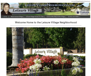 leisurevillageneighborhood.com: Home - Leisure Village Neighborhood
A WebsiteBuilder Website