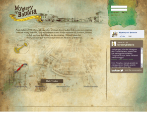 mysteryofbatavia.com: .: Mystery of Batavia :.
Official Website Mystery of Batavia