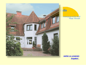 provitalis-haus-moersen.de: proVitalis Seniorenbetreuungsgesellschaft Haus Mörsen
Informationen über unser Haus und der Betreuung unserer Bewohner