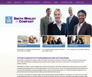 smithwhiley.com: Smith Whiley and Company
