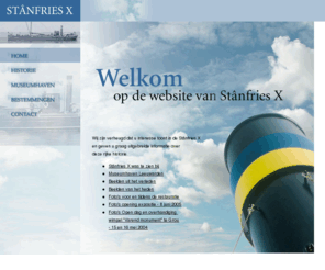 stanfriesx.nl: Stanfries X
Stanfries X, een rijke historie met een prachtige toekomst