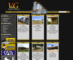 vgimoveis.com: V&G Imóveis
Imobiliária em Bela Vista de Goiás