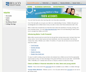 belcoyouthaccounts.org: Bellco Youth Accounts | Checking, Savings & CDs
Bellco offers top financial services for Denver's youth. Learn about youth savings accounts, saving for college, student credit cards & more.