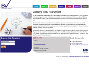 bvrecruitment.co.uk: BV Recruitment
BV Recruitment