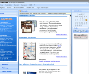 cosit.de: Startseite
CoSiT GmbH - IT-LÃ¶sungen fÃ¼r Unternehmen - Beratung, Beschaffung & Support - Webdesign & E-Commerce, Printdesign & Druckservice, im Hard- und Softwarebereich, Netzwerksysteme & Sicherheitstechnik, Webseitenerstellung, Shop-Software, Programmierung