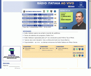 itatiaia.com.br: Rádio Itatiaia
