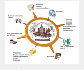 veinimaailm.com: Veinimaailm veiniajakiri internetis, vein, veinid, veinikool, veinikursused, veinikool, koduveinitarvikud, veini ja gurmeeklubi, veinireisid, veiniriiulid, veinipood, vinoteek, veinihtud
