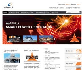 wartsilacorporation.info: Wärtsilä
