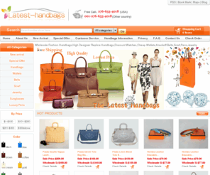 ebags-sale.com: Wholesale Fashion Handbags,High Designer Replica Handbags,Discount Watches,Cheap Wallets,Knockoff Belts,Fake Scarf,Luxury Pens,Fashion Jewelry,sunglasses
Replica handbags,replica watches,fake pens,fashion jewelry,latest-handbags.com offer fashion handbags,wholesale replica handbags,discount wtches,wallets,belts,scarf,sunglasses.