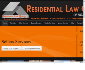 realtor-attorney.com: Phoenix Realtor Attorney
Phoenix Realtor Attorney