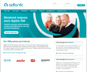 adlantic.se: Ad Lantic Media AB
