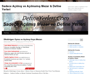 defineyerleri.com: Sadece Açılmış ve Açılmamış Mezar & Define Yerleri | Define Yerleri, Açılmış ve Açılmamış Örnek Mezar Yerleri, Define İşaretleri Ve Anlamlarına Apaçık Örnekler
