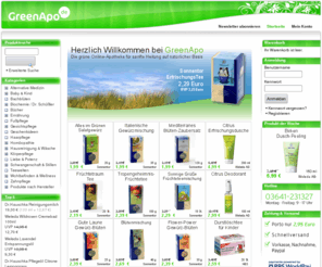 green-apo.net: GreenApo Versandapotheke - Schnell, einfach und preiswert!
    
  
  
  
    
  
  
  
    
  
  
  
     