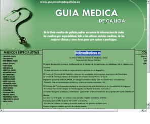 guiamedicagalicia.com: La Gua Medica
La Gua Medica