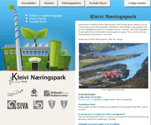 kleivi.no: Kleivi Næringspark /

