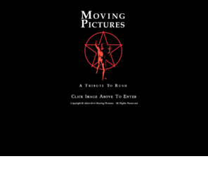 movingpicturesband.com: The Official Moving Pictures Web Site - A Tribute To Rush
Moving Pictures are a tribute to the vintage sound of the band Rush.