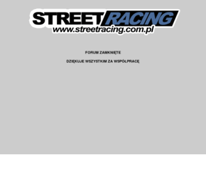 streetracing.com.pl: www.streetracing.com.pl
