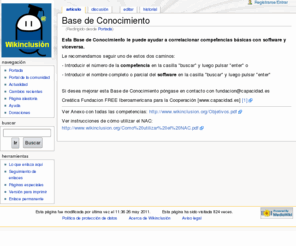 wikinclusion.org: Portada - Wikinclusión
