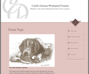 candogermanwirehairedpointers.com: Home Page
