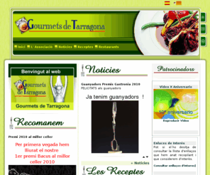 gourmetstarragona.com: Asociación gourmets de Tarragona. Associació gourmets de Tarragona
Asociación gourmets de Tarragona. Associació gourmets de Tarragona, Asociación Gastronómia. asociación gourmets de Tarragona, asociacion gourmets de tarragona, gourmet, gourmets, tarragona gourmets, tarragona gourmet, gourmet aficionado, productos gourmets, murciagourmet, club, sociadad gastronomica, tarragona, turismos tarragona, tarragona turismos, restaurantes en tarragona, exquisiteces, azafran, aceite de oliva, delicatesen, asociacion cultural, recetas, recetas interneacionales, recetas tradicionales, associació gourmets de Tarragona, associació gourmets de tarragona, gourmet, gourmets, tarragona gourmets, tarragona gourmet, gourmet aficionat, productes gourmets, *murciagourmet, club, *sociadad gastronòmica, tarragona, turismes tarragona, tarragona turismes, restaurants [a | en] tarragona, exquisideses, safrà, oli d'oliva, *delicatesen, associació cultural, receptes, receptes *interneacionales, receptes tradicionals Santiago Corrales, Gestinalis S.L., www.gestinalis.es