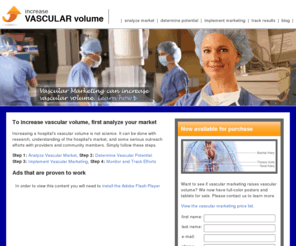 increasevascularvolume.com: Increase Vascular Volume
Increase Vascular Volume