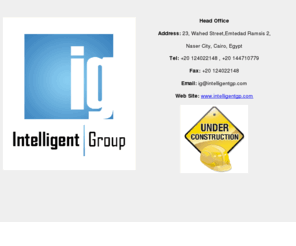 intelligentgp.com: Intelligent Group - IG
