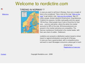 nordictire.com: Welcome
