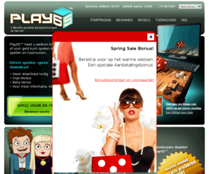 play65.nl: Play65 | Online backgammon
Play65 is het grootste online backgammonplatform. Enter om gratis te downloaden, Speel backgammon als ontspanning, of doe mee aan een online toernooi, en maak kans op geldprijzen