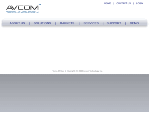 avcomtechnology.com:        :::::   AVCOM   :::::                                         
