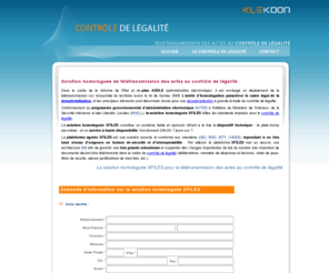 controle-de-legalite.fr: Transmission des actes au controle de legalite
certificat electronique controle-de-legalite.fr est dedie a l'information sur la transmission des actes au controle de legalite teletransmission par voie electronique contrôle de légalité certificat ssl 