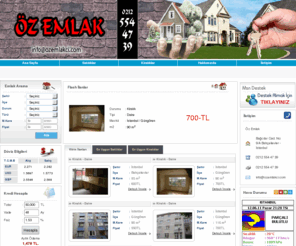 ozemlakci.com: Öz Emlak
Öz Emlak Sitesi. Büyük ve küçük ölçekli tüm emlak 