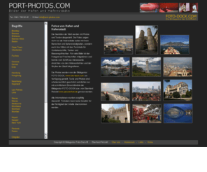 port-photos.com: Bilder der Häfen und Hafenstädte - PORT-PHOTOS.COM
Port-Photos - Bilder der Häfen und Hafenstädte - Bilder der Häfen und Hafenstädte