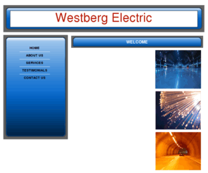 westbergelectric.com: Home
Professional Service