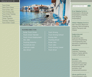 wwwtruckdriver.com: WWW.WWWTRUCKDRIVER.COM
